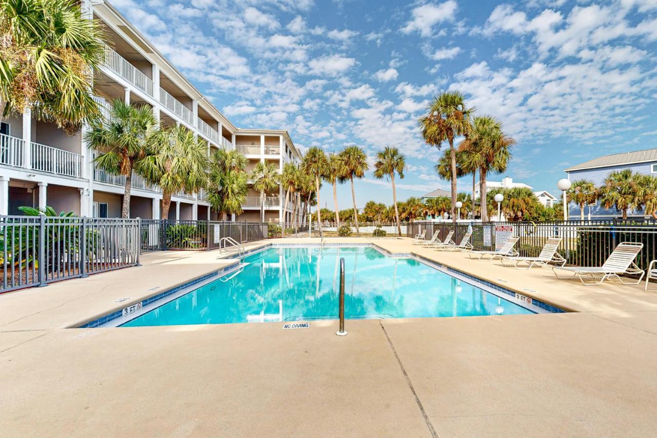 Апартаменти Grand Caribbean Perdido Key 211 East Пенсакола Екстер'єр фото