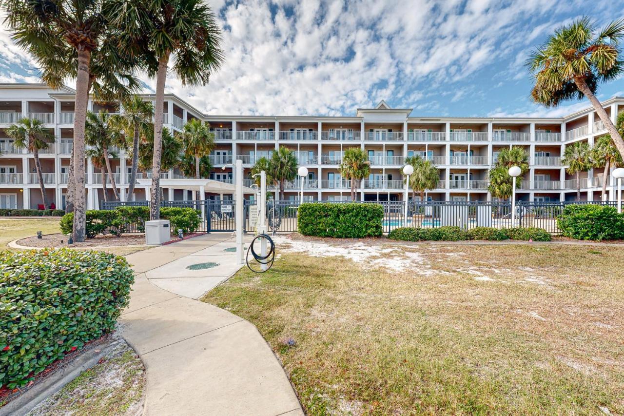 Апартаменти Grand Caribbean Perdido Key 211 East Пенсакола Екстер'єр фото