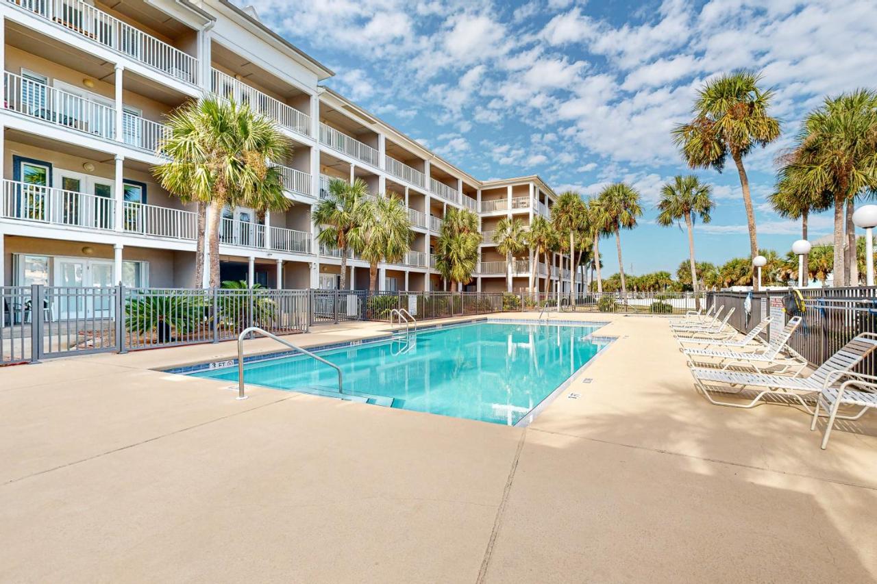 Апартаменти Grand Caribbean Perdido Key 211 East Пенсакола Екстер'єр фото